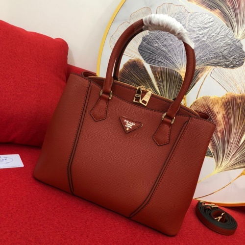 Prada AAA Quality Handbags For Women #765998 $101.00 USD, Wholesale Replica Prada AAA Quality Handbags
