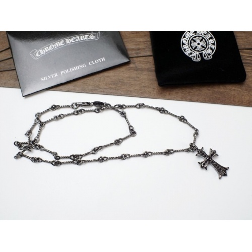Chrome Hearts Necklaces #766223 $39.00 USD, Wholesale Replica Chrome Hearts Necklaces