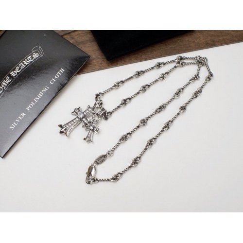 Chrome Hearts Necklaces #766226 $45.00 USD, Wholesale Replica Chrome Hearts Necklaces