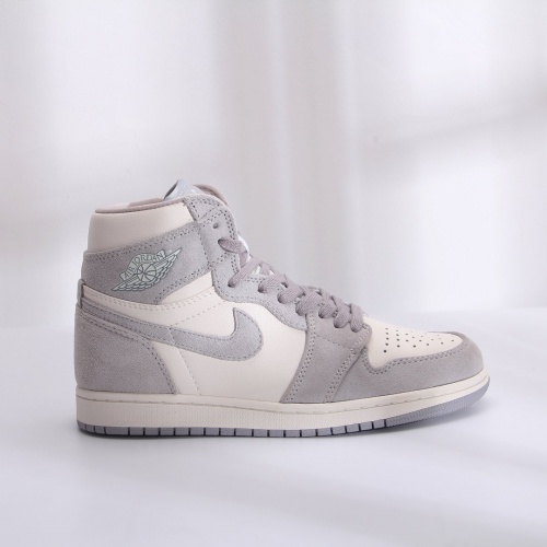 Replica Air Jordan 1 High Tops Shoes For Men #766686 $130.00 USD for Wholesale