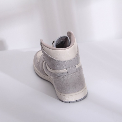 Replica Air Jordan 1 High Tops Shoes For Men #766686 $130.00 USD for Wholesale