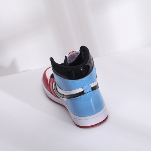 Replica Air Jordan 1 High Tops Shoes For Men #766688 $130.00 USD for Wholesale