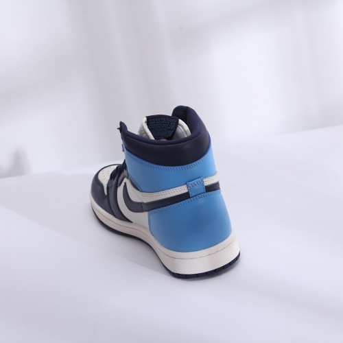 Replica Air Jordan 1 High Tops Shoes For Men #766691 $130.00 USD for Wholesale