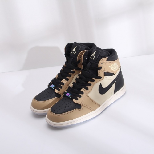 Air Jordan 1 High Tops Shoes For Men #766692 $130.00 USD, Wholesale Replica Air Jordan 1 I