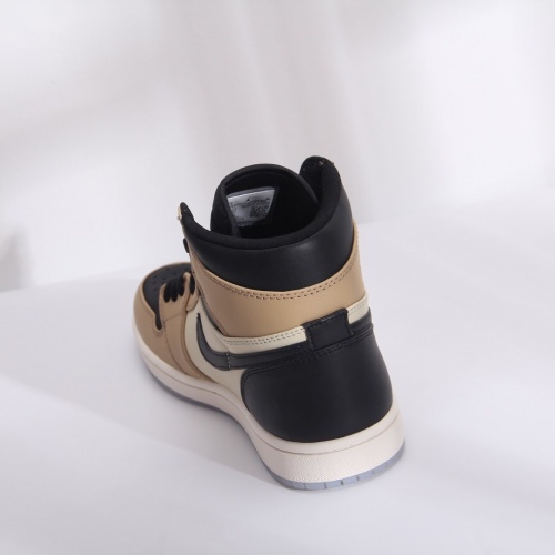 Replica Air Jordan 1 High Tops Shoes For Men #766692 $130.00 USD for Wholesale