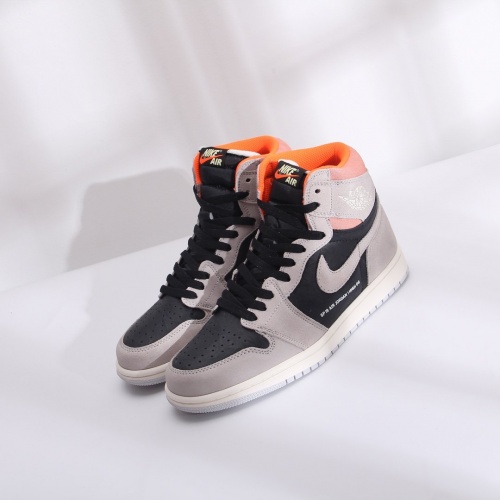 Air Jordan 1 High Tops Shoes For Men #766697