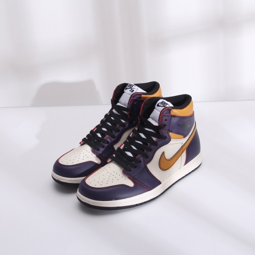 Air Jordan 1 High Tops Shoes For Men #766699