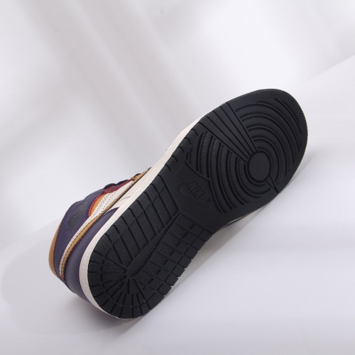 Replica Air Jordan 1 High Tops Shoes For Men #766699 $130.00 USD for Wholesale