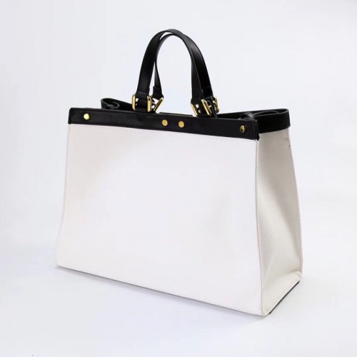 Replica Fendi AAA Quality Handbags For Women #766855 $193.00 USD for Wholesale
