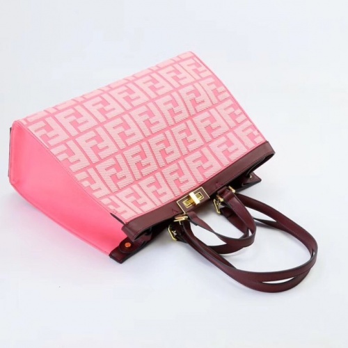 Replica Fendi AAA Quality Handbags For Women #766859 $193.00 USD for Wholesale