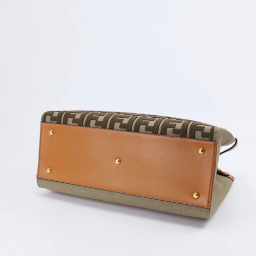 Replica Fendi AAA Quality Handbags For Women #766867 $193.00 USD for Wholesale