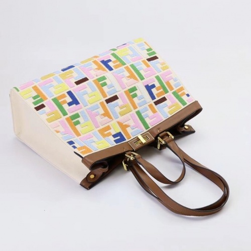 Replica Fendi AAA Quality Handbags For Women #766868 $193.00 USD for Wholesale