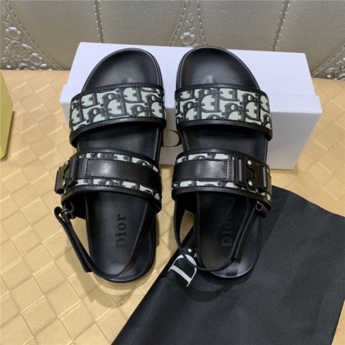 dior sandal bag