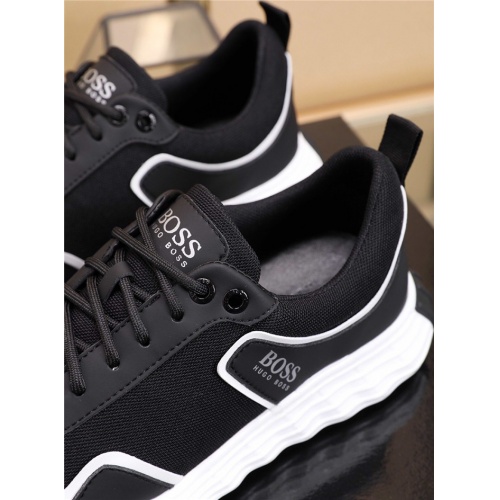 Replica Boss Casual Shoes For Men #767149 $85.00 USD for Wholesale