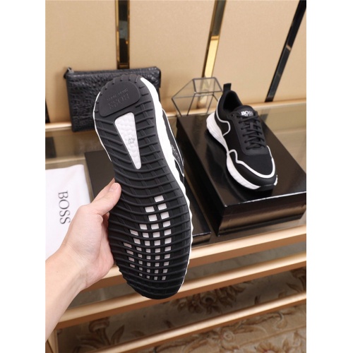 Replica Boss Casual Shoes For Men #767149 $85.00 USD for Wholesale