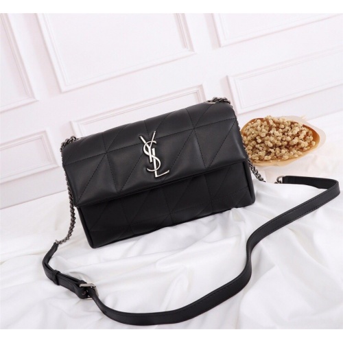 Yves Saint Laurent YSL AAA Quality Messenger Bags For Women #767241 $81.00 USD, Wholesale Replica Yves Saint Laurent YSL AAA Quality Messenger Bags