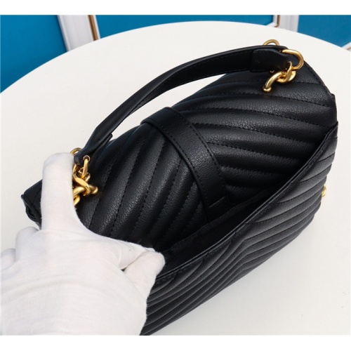 Replica Yves Saint Laurent YSL AAA Quality Messenger Bags For Women #767248 $99.00 USD for Wholesale