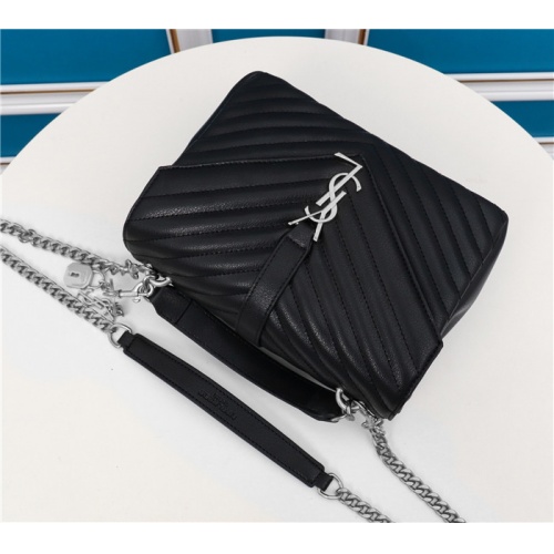 Replica Yves Saint Laurent YSL AAA Quality Messenger Bags For Women #767249 $99.00 USD for Wholesale