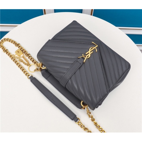 Replica Yves Saint Laurent YSL AAA Quality Messenger Bags For Women #767250 $99.00 USD for Wholesale