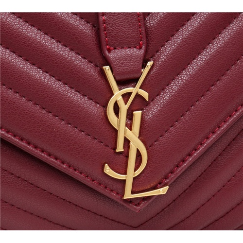Replica Yves Saint Laurent YSL AAA Quality Messenger Bags For Women #767253 $99.00 USD for Wholesale