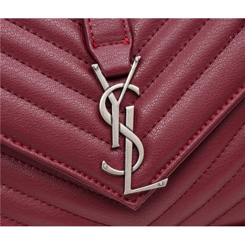 Replica Yves Saint Laurent YSL AAA Quality Messenger Bags For Women #767254 $99.00 USD for Wholesale