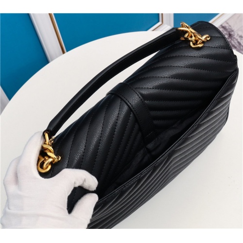 Replica Yves Saint Laurent YSL AAA Quality Messenger Bags For Women #767256 $106.00 USD for Wholesale