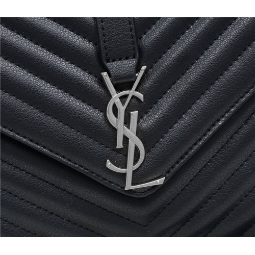 Replica Yves Saint Laurent YSL AAA Quality Messenger Bags For Women #767258 $106.00 USD for Wholesale