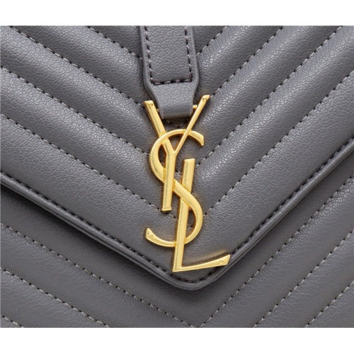 Replica Yves Saint Laurent YSL AAA Quality Messenger Bags For Women #767259 $106.00 USD for Wholesale
