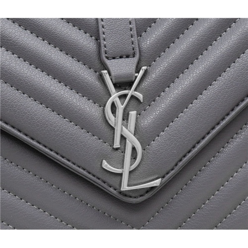 Replica Yves Saint Laurent YSL AAA Quality Messenger Bags For Women #767260 $106.00 USD for Wholesale