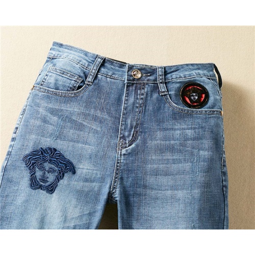 Replica Versace Jeans For Men #767572 $45.00 USD for Wholesale
