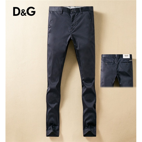 Dolce &amp; Gabbana D&amp;G Pants For Men #767578 $42.00 USD, Wholesale Replica Dolce &amp; Gabbana D&amp;G Pants