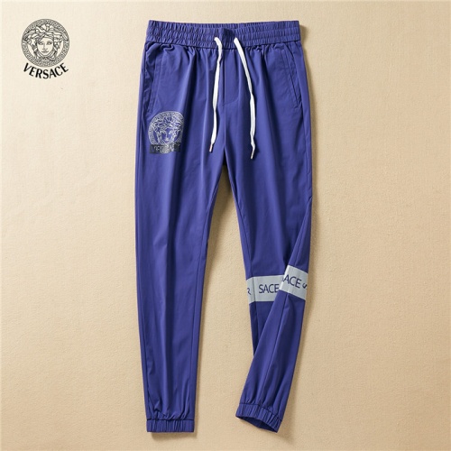 Versace Pants For Men #767581 $42.00 USD, Wholesale Replica Versace Pants