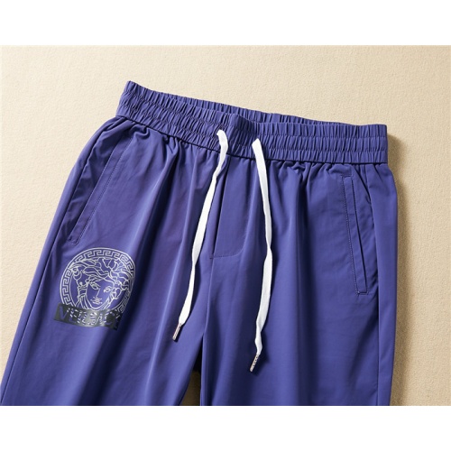 Replica Versace Pants For Men #767581 $42.00 USD for Wholesale
