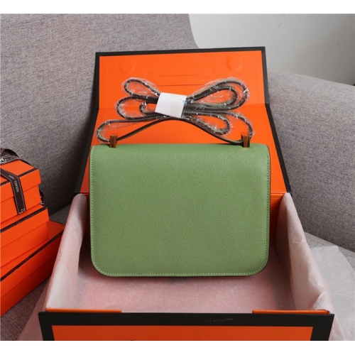 Replica Hermes AAA Quality Messenger Bags #767761 $113.00 USD for Wholesale