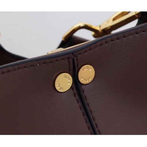 Replica Fendi AAA Quality Handbags For Women #767783 $99.00 USD for Wholesale