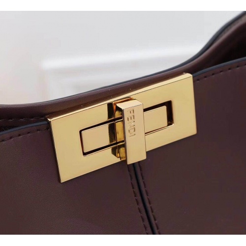 Replica Fendi AAA Quality Handbags For Women #767789 $103.00 USD for Wholesale