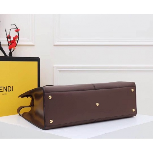 Replica Fendi AAA Quality Handbags For Women #767789 $103.00 USD for Wholesale