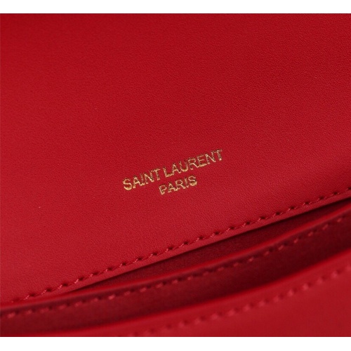 Replica Yves Saint Laurent YSL AAA Quality Messenger Bags For Women #768230 $81.00 USD for Wholesale