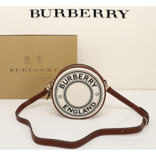 Burberry AAA Quality Messenger Bags For Women #768256 $109.00 USD, Wholesale Replica Burberry AAA Messenger Bags