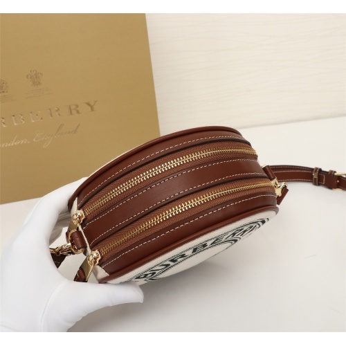 Replica Burberry AAA Quality Messenger Bags For Women #768256 $109.00 USD for Wholesale