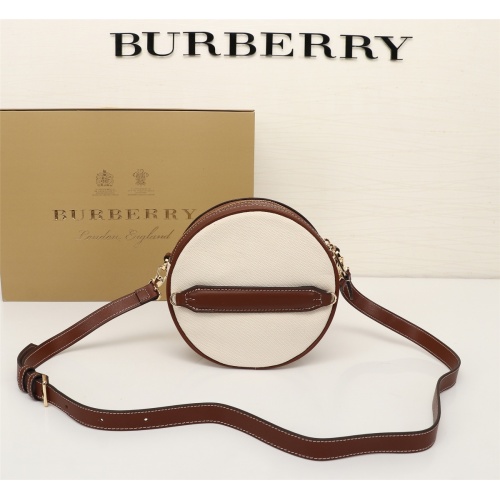 Replica Burberry AAA Quality Messenger Bags For Women #768256 $109.00 USD for Wholesale