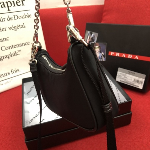 Replica Prada AAA Quality Messeger Bags For Women #768321 $89.00 USD for Wholesale