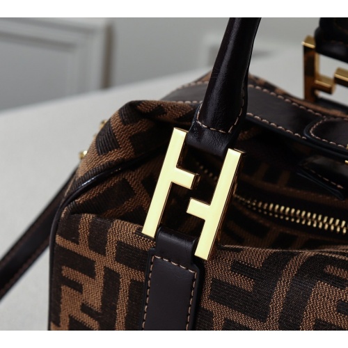 Replica Fendi AAA Quality Handbags For Women #768397 $89.00 USD for Wholesale