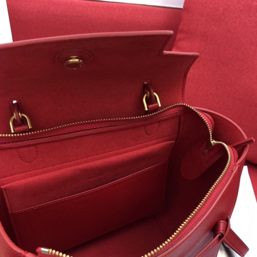 Replica Celine AAA Quality Handbags For Women #768430 $109.00 USD for Wholesale