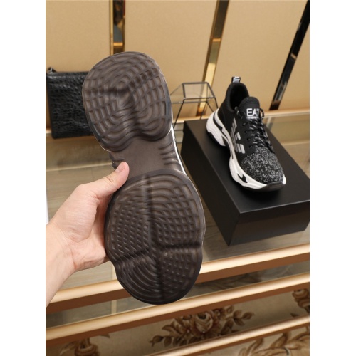Replica Armani Casual Shoes For Men #768826 $82.00 USD for Wholesale