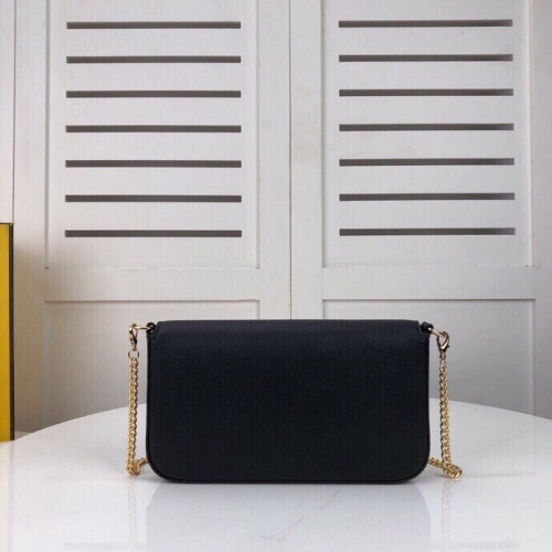 Replica Fendi AAA Quality Messenger Bags For Women #769179 $116.00 USD for Wholesale