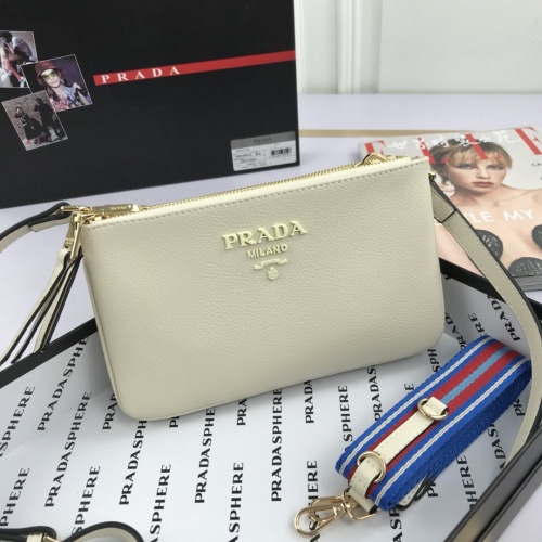 Prada AAA Quality Messeger Bags For Women #769204 $89.00 USD, Wholesale Replica Prada AAA Quality Messenger Bags