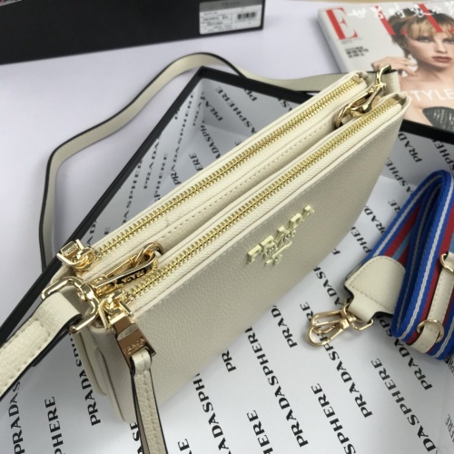 Replica Prada AAA Quality Messeger Bags For Women #769204 $89.00 USD for Wholesale