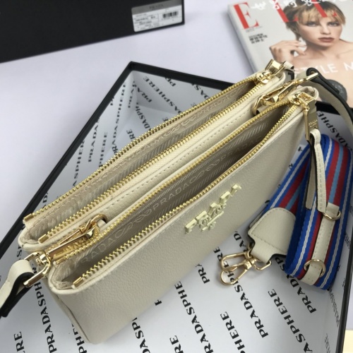 Replica Prada AAA Quality Messeger Bags For Women #769204 $89.00 USD for Wholesale