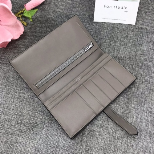 Replica Hermes AAA Quality Wallets For Women #769234 $73.00 USD for Wholesale